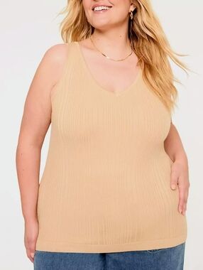 Layne Bryant Sweater Tank